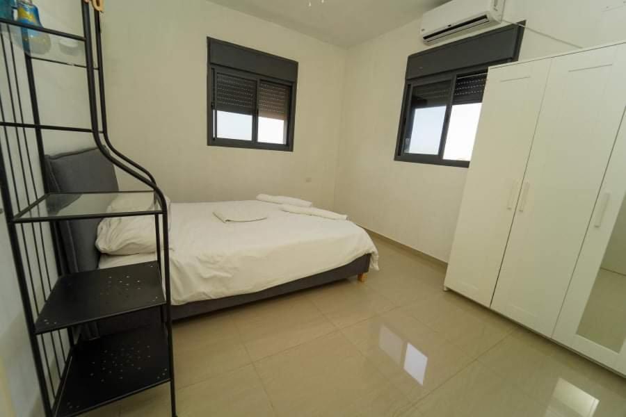 Family Master Appartement Naharia Buitenkant foto