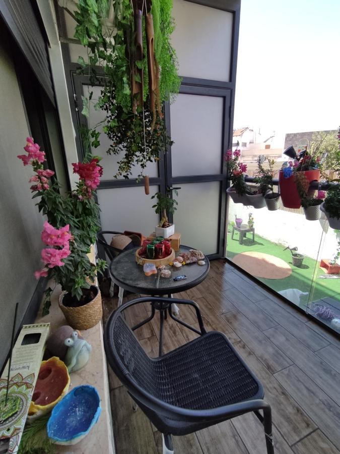 Family Master Appartement Naharia Buitenkant foto