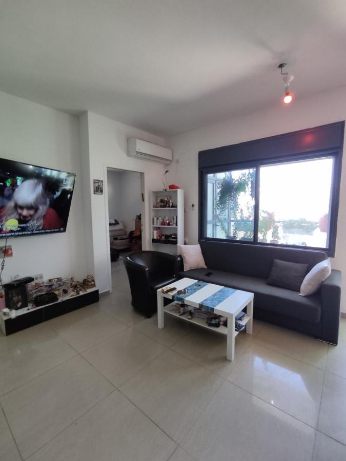Family Master Appartement Naharia Buitenkant foto