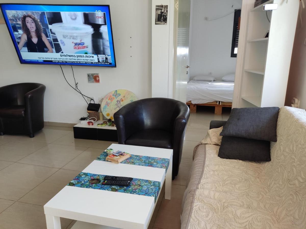 Family Master Appartement Naharia Buitenkant foto