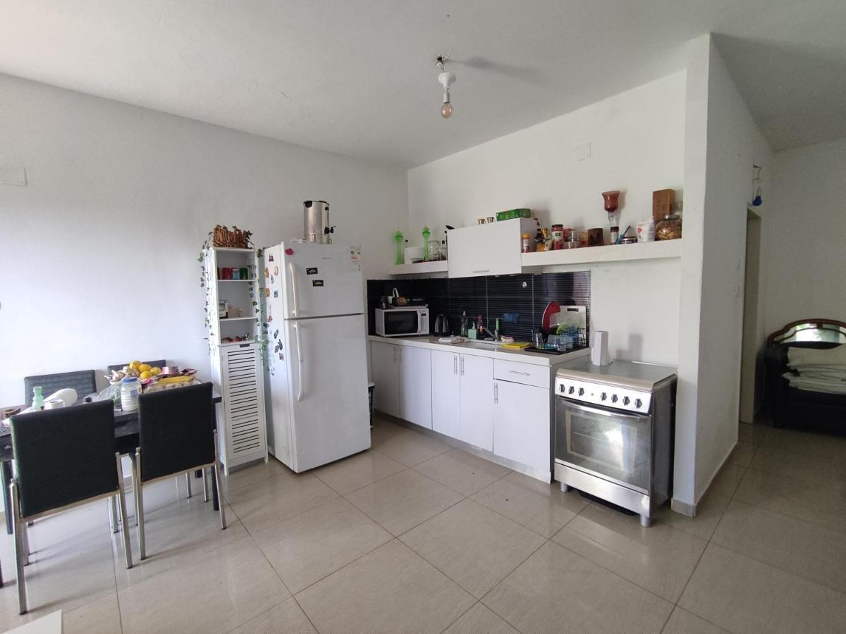 Family Master Appartement Naharia Buitenkant foto