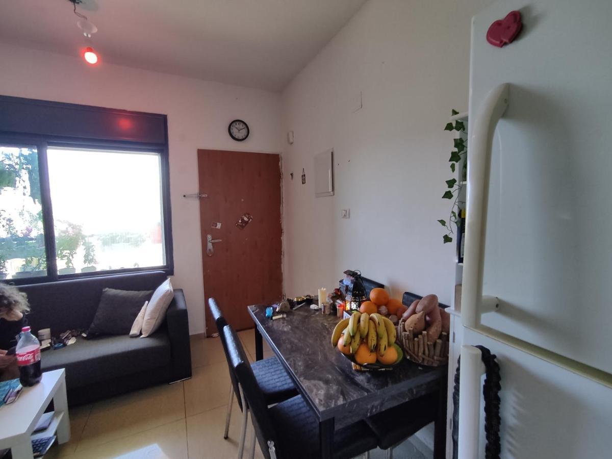 Family Master Appartement Naharia Buitenkant foto